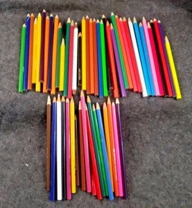 50+ Buntstifte, lebendige Farben, Zeichenstifte für Skizze, Kunst,.....(SB3) - Bild 1 von 16
