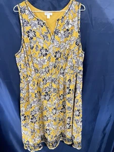 market and spruce 2x dress - Picture 1 of 3