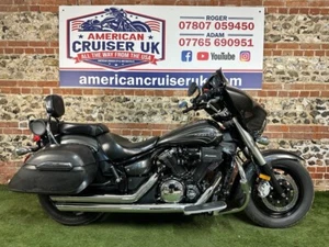 2012 Yamaha XVS1300 Midnight Star 'Deluxe' - *DEPOSIT TAKEN* - Picture 1 of 24