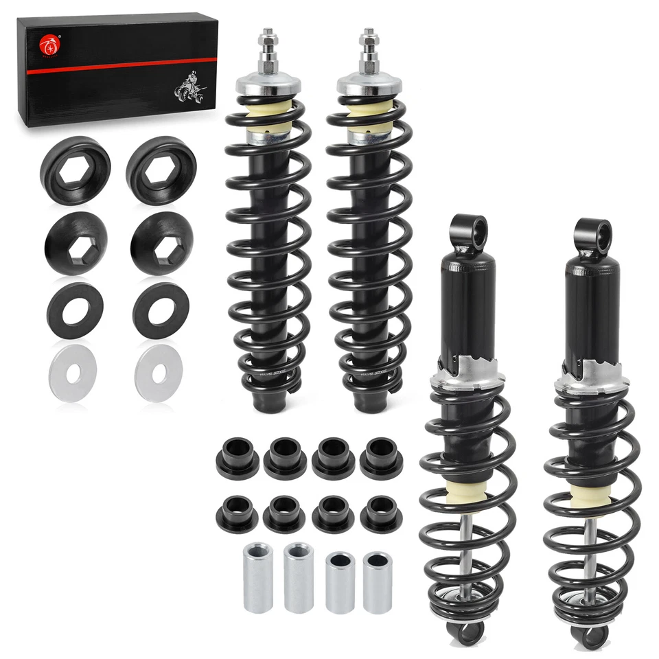 Front Rear Strut Shock Absorbers For Polaris Sportsman 400 450 500 570 700 800 - Image 1 of 4