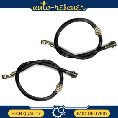 Manguera hidráulica de freno trasero Centric Parts 2x para Dodge 880 1963 hasta 1964 Foto 1 de 4