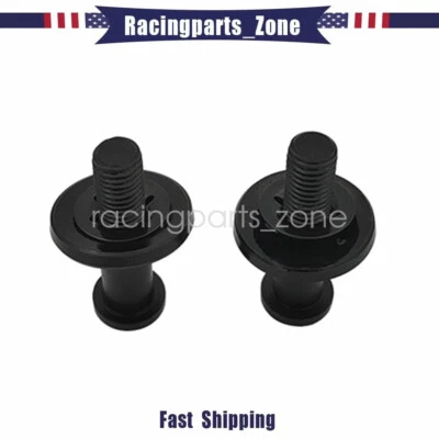 2Pcs New Rear Tailgate Striker Latch Lock For 2004-2015 Nissan Titan 90570-ZJ00A - Image 1 of 4