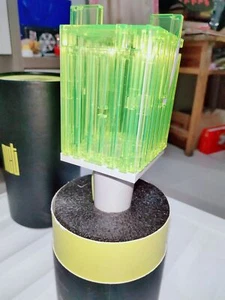 Lo último KPOP NCT Lámpara de Concierto Luz Brillante NCT 127 U DREAM Colección de Fans Regalo - Imagen 1 de 12