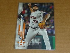 2020 Topps CELEBRATION THE DECADES PRINT RUN OF 100 JOSH JAMES ASTROS #512