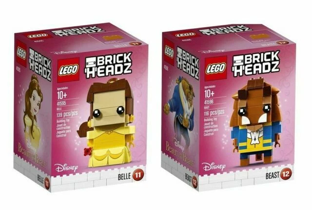 LEGO BRICKHEADZ: Belle (41595)