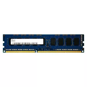 Hynix 4GB 2Rx8 PC3-12800E DDR3 1600MHz 1.5V ECC UNBUFFERED UDIMM Memory RAM 1x4G - Picture 1 of 1