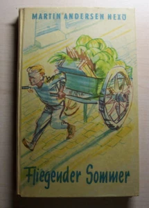 DDR Kinderbuch aus der Reihe Robinson "Fliegender Sommer" - Bild 1 von 1