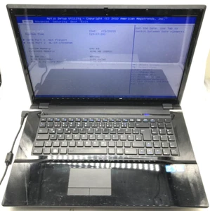 Portátil/portátil Terra Mobile 1748*SIN RAM ni HDD*para pieza de repuesto DEFECTUOSO#N310 - Imagen 1 de 7