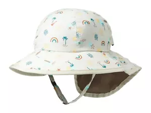 Kids’ Play Hat Toddler Sun Hat with Neck Flap UPF 50+ Protection Outdoor Hats... - Picture 1 of 2