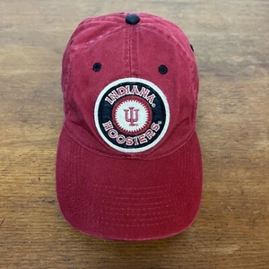 Gorra Indiana Hoosiers NCAA Drew Pearson ajustable talla única - Imagen 1 de 8