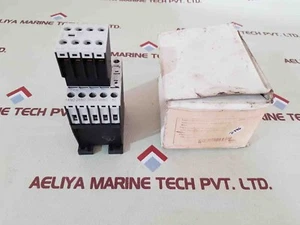 Moeller DIL A-XHI04/DIL A-40 Hilfsschütz - Bild 1 von 9