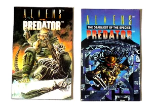 Aliens / Predator Single Sided Promo Trading Cards - Dark Horse Comics - Picture 1 of 1