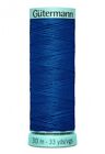 Gutermann Pure Silk R 753 Thread 30m 312 Blue - each