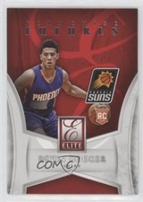 2015-16 Panini Donruss Franchise Futures Devin Booker #13 Rookie RC