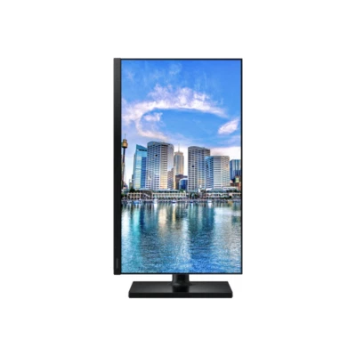 Samsung F24T450FZU 60 cm (24") Monitor LED Full HD 75 Hz 5 ms Pannello IPS - Immagine 1 di 4