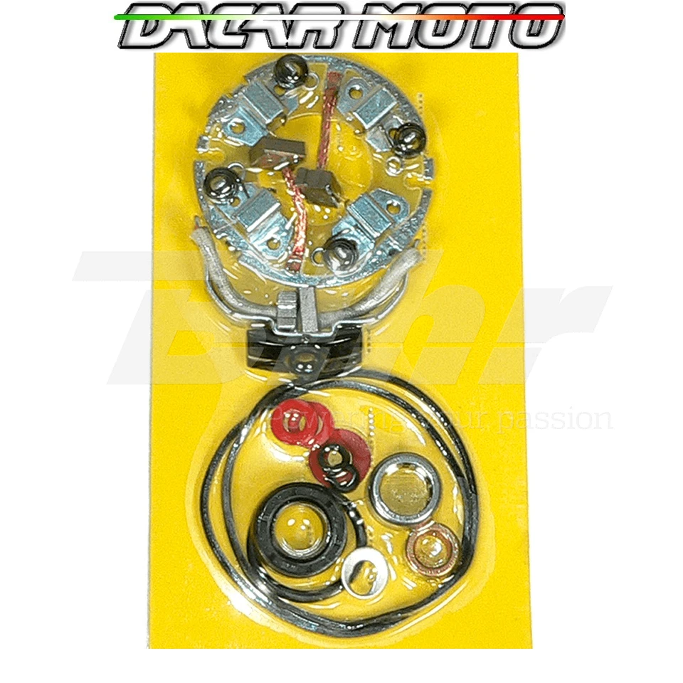 Porta cepillo motor arranque Honda VT C Shadow 500 1983 1984 1985 1986 9101 Foto 1 de 1