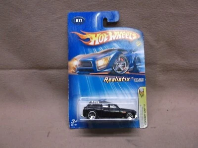 HOT WHEELS 2005 FE #017 COCKNEY CAB II LONDON TAXI HOT ROD RACE SHOW CAR  - Image 1 of 3