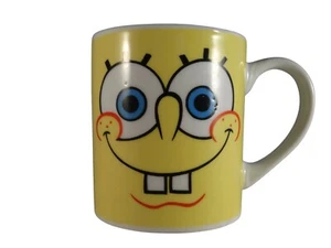 Spongebob Schwammkopf Tasse P:os Becher Kaffeetasse Mug Cup Becher TV Kaffee - Bild 1 von 6