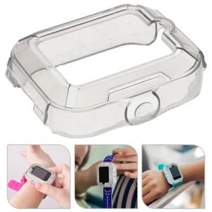 Smartwatch Protective Case Compatible for Huawei Kids TPU Bumper Cover Screen - Zdjęcie 1 z 12