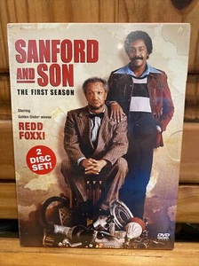 Sanford and Son - The First Season (DVD 2002, 2-Disc Set) NEW / SEALED - Imagen 1 de 5