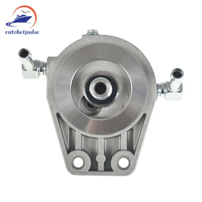 Fuel Filter Lift Primer Pump For NISSAN Patrol GU Y61 ZD30 TD42 16401-VC10D 10MM - image 1 of 4