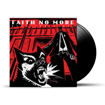 Faith No More - King for a Day (2024) Vinyl Brand New sealed Made in Argentina - Image 1 of 3