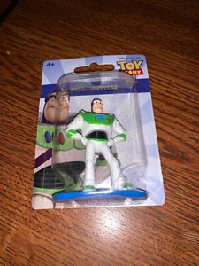 Disney Toy Story 4 Buzz Lightyear Disney mini figure Mattel 2019 NEW - Picture 1 of 2