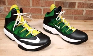 Nike Air Max Stutter Step 599565 013 Black Apple Green Shoes 11.5 Sneakers - Picture 1 of 8