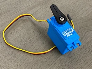 Hitec HS-646WP (WITHOUT PACKING USED) Analog Waterproof High Voltage Servo - Imagen 1 de 1