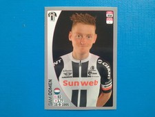 2018 Panini 101 Giro d'Italia #310 Sam Oomen Team Sunweb Figure