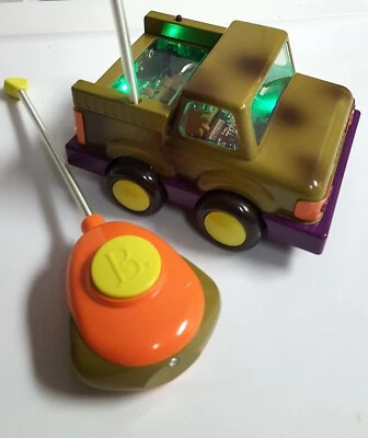 Wheeee-Mote Control Truck with Lights by Battat RC Truck - Image 1 of 4