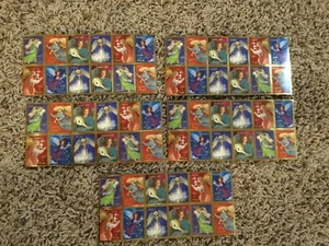 5 Bögen (60 Sticker) Religiöse Themenaufkleber "Versiegelt mit Gebet" Siegel - Bild 1 von 3