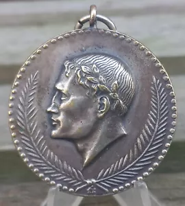Medaille Schiesspreis Handgranatenwurf Eisernes Kreuz Orden Auszeichnung Orig. - Bild 1 von 3