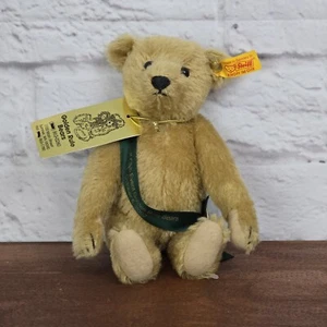 Orso Steiff Golden Rule 10" firmato Susanna & Claire Steiff Limited #8/63 - Foto 1 di 10
