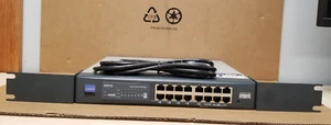 Linksys RV016 16-Port VPN Router W/EARS #J1183 - Picture 1 of 7