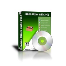 2013 Libre Office Suite Professional Pro for Microsoft Windows 7 Vis XP CD Rom