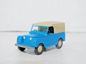 Wiking 010002   1/87  Land Rover Turquoise  NIB - Picture 1 of 5