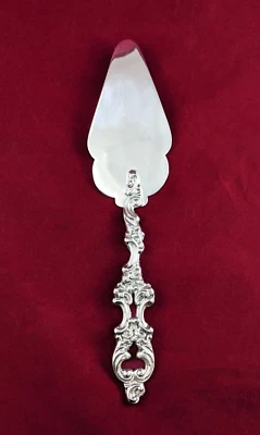 Antique Sterling Silver Cake/Pie Server, 10 3/4" Long - Image 1 of 4