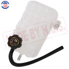 Coolant Recovery Tank Overflow Reservoir For Chevy GMC Hummer H2 W/ (15PSI) Cap Hummer H2