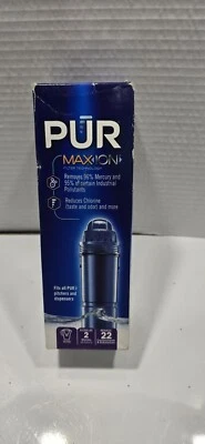 PUR Original MAXION Pitcher Refill Replacement Water Filter Cartridge CRF-950Z - Image 1 of 2