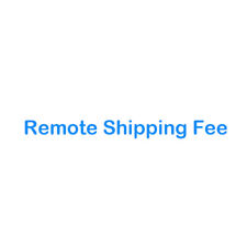 Accessories for machines or Extra Shipping Fee-- Remote Fees / Overweight Fee