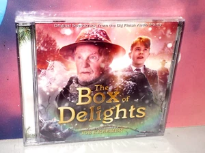 The Box of Delights [Original Soundtrack] (CD 2022, Joe Kraemer, New) - Imagen 1 de 2