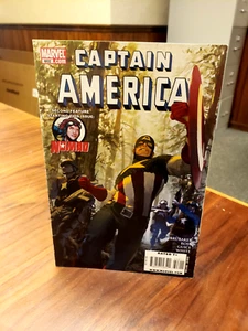 Captain America März 2010 Ausgabe #602 - Bild 1 von 2