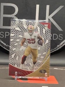 2021 PANINI CHRONICLES CLEAR VISION ELI MITCHELL RC SAN FRANCISCO 49ERS #CVR-29 - Picture 1 of 1