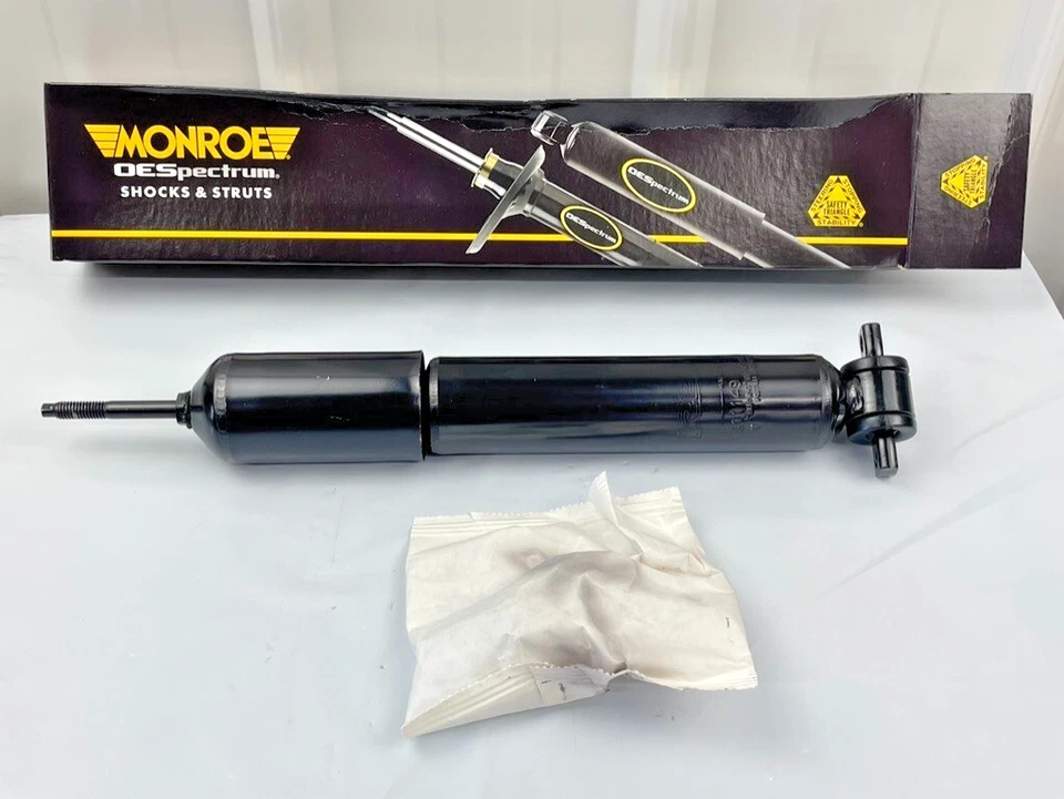 Amortiguador de suspensión Monroe 911149 se adapta a la parte delantera de GMC, camionetas Chevy en la tabla Foto 1 de 4