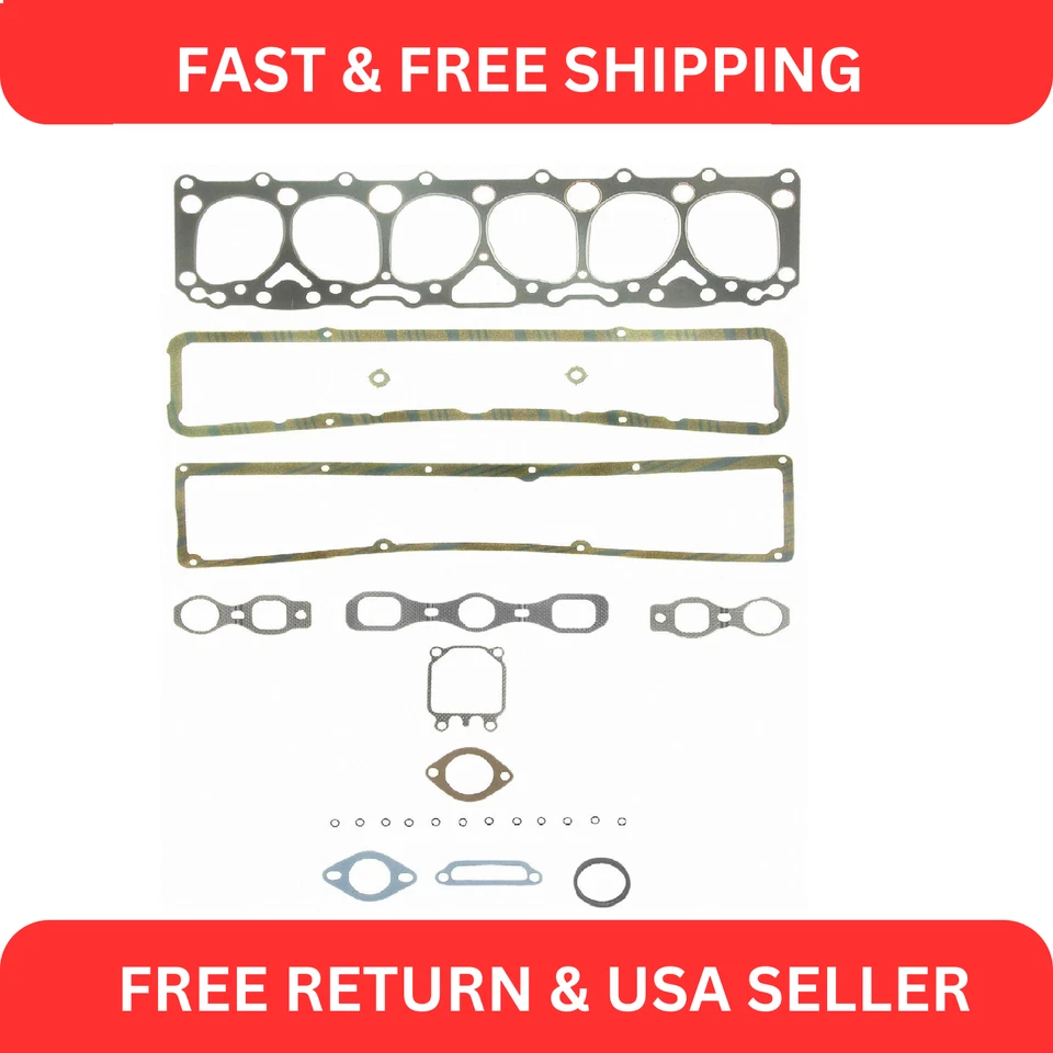 Juego de juntas de culata Fel-Pro HS 7539 B para modelos Chevrolet 50-52 seleccionados Foto 1 de 2