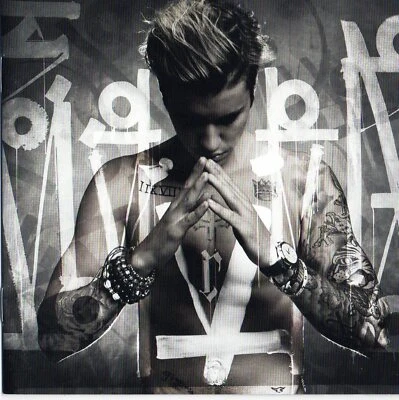 Purpose von Justin Bieber (CD, 2015) - 13 Songs - Gut erhalten! - Bild 1 von 2