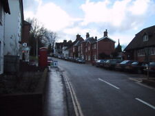 Photo 6x4 Bottom of Bear Hill in Alvechurch, Worcestershire. The current  c2001
