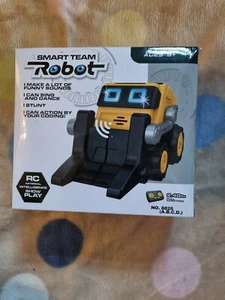 Ingenieurauto Fernkonstruktionen. Smart Team Tobot Spielzeug. Alter 6+. - Bild 1 von 2