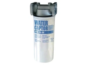 Wasserabscheider 70L/ Min, 2 Stk. + 1"-Halterung Filter PIUSI - Bild 1 von 2